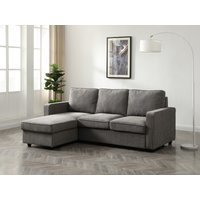 Kyoto Myles Grey Sofa Bed