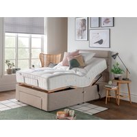 MiBed Asher 2150 Electric Bed 3' x 6'6" Custom Size Mattress Only Electric Bed