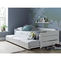 Bedmaster Copella Guest Bed With Trundle Single Guest Bed