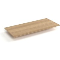 Working 150cm Oak Veneer Desktop