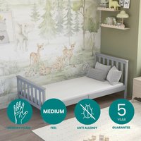 Memory Foam Mattress For Kids Beds & Childrens Bunk Beds