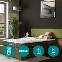 Pocket+ Natural Mattress