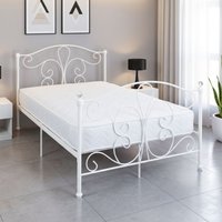 Maureen Bed Frame - Optional Mattress