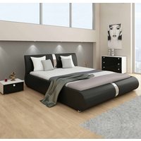 Canali Bed Frame - Optional Mattress