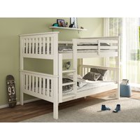 Bedmaster Oslo Bunk Small Double Bunk Bed