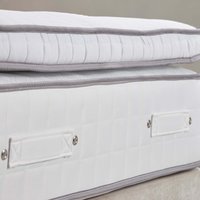 Supreme Geltech Box Top Pocket Sprung Quilted Mattress