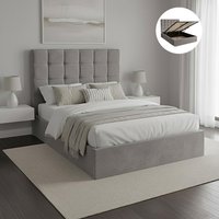 Lima ottoman storage bed