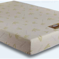 Aloe Vera Natural Latex Reflex Foam Mattress