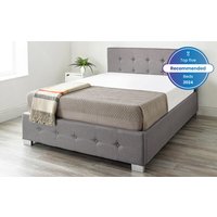 Aspire Ottoman Storage Bed, Small Double