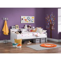 Julian Bowen Grace Daybed Single White Childrens Bed