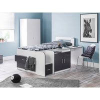 Julian Bowen Cookie Cabin Bed Single Cabin Bed
