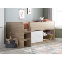 Birlea Leyton Cabin Bed Single Cabin Bed