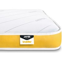 Jay Be Toddler Pocket Sprung Anti Allergy 2'3" x 5' Custom Size Kids Mattress