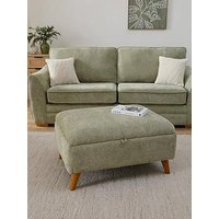 Very Home Trinity Storage Footstool